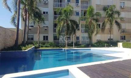 Apartamento de 2 quartos à venda Rua Teotônia, Camaquã - Porto Alegre