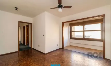 Excelente apartamento de 65m² com 2 dormitórios e 1 vaga.