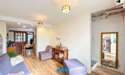 Casa com 2 quartos à venda na Rua Baldoino Bottini, 368, Hípica, Porto Alegre