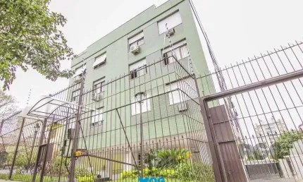Apartamento 60,33m², 2 dormitórios, 1 vaga no bairro Cristo Redentor