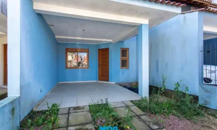 Casa para Venda - 115m², 3 dormitórios, sendo 1 suites, 2 vagas - Urubatã