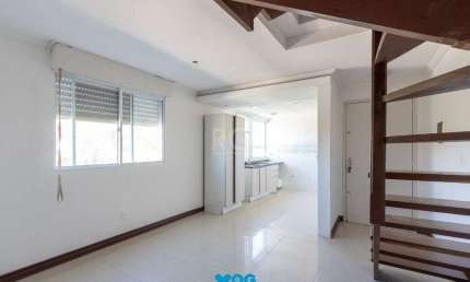 Cobertura para Venda - 79.22m², 2 dormitórios, sendo 1 suites, 1 vaga - Camaquã