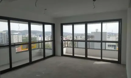 Apartamento para venda - 119.65m², 3 dormitórios, sendo 1 suites, 2 vagas - petr