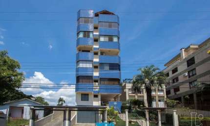 Apartamento para Venda - 81.09m², 2 dormitórios, sendo 1 suites, 1 vaga - Crista