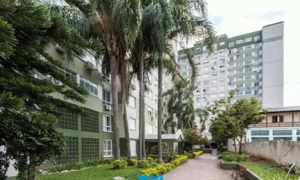 Apartamento para Venda - 70.47m², 3 dormitórios, 1 vaga - Cavalhada