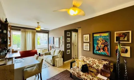 Apartamento 2 dormitórios à venda jardim  botânico porto alegre/rs