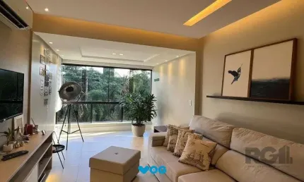 Cobertura para Venda - 209m², 3 dormitórios, sendo 1 suites, 2 vagas - Bela Vist