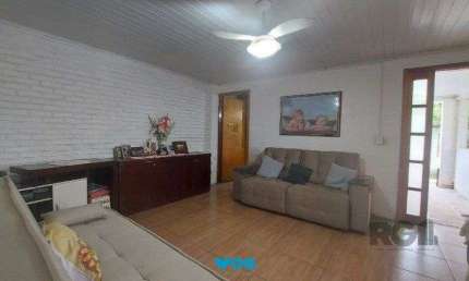 Casa com 2 quartos à venda na Rua São Sebastião do Cai, 113, Camaquã, Porto Alegre