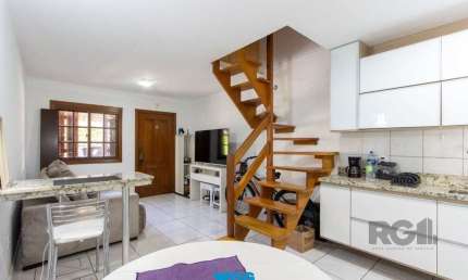 Casa em Condomínio 3 dormitórios à venda Camaquã Porto Alegre/RS