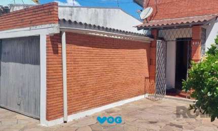 Casa com 2 quartos à venda na Rua Chico Pedro, 695, Camaquã, Porto Alegre
