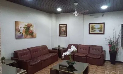 Apartamento garden para Venda - 150.1m², 2 quartos, 1 vaga - Menino Deus