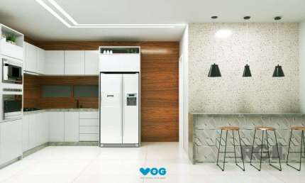 Vende-se cobertura 3 quartos com suíte e 2 vagas - 333m² - Mont Serrat