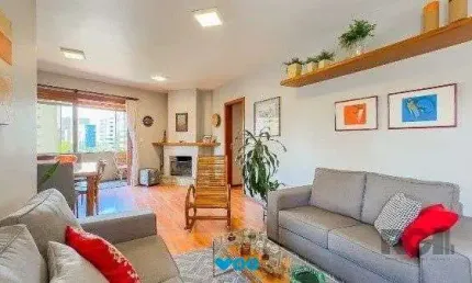Vende-se amplo apartamento 3 quartos com suítes e 2 vagas ao lado do parcão - 13
