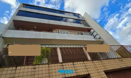 Apartamento com 03 quartos, 02 banheiros e 01 vaga no Bairro Higienópolis