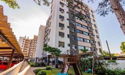 Apartamento novo, 61,14m², 2 quartos,  1 suíte, churrasqueira, vaga coberta, Zon