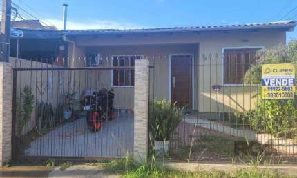 Casa com 3 quartos à venda na Rua Antônio Ribeiro Messias, 97, Hípica, Porto Alegre