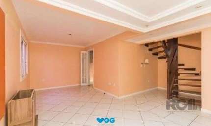 Casa em condomínio fechado com 3 quartos à venda na Rua Landel de Moura, 2541, Tristeza, Porto Alegre