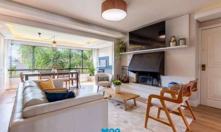 Apartamento com 3 quartos à venda na Rua Pedro Chaves Barcelos, 375, Auxiliadora, Porto Alegre