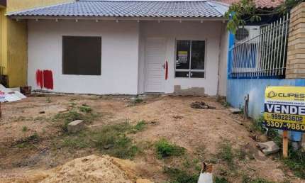 Casa com 2 quartos à venda na Rua Guatambu, 588, Hípica, Porto Alegre