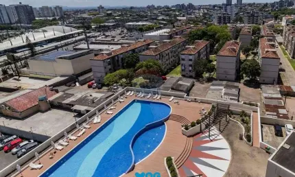 Apartamento 3 quartos no condomínio Terra Nova Vista Alegre