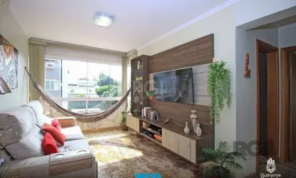 Apartamento  2 dormitórios, 1 vaga  Cavalhada Cristal