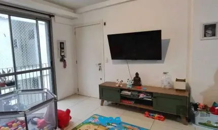 Apartamento | 2 Dormitórios | 68,37m2 Privativos | 1 Vaga - Cidade Baixa
