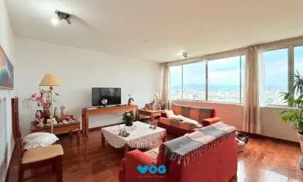 Apartamento 4 dormitórios à venda rio branco porto alegre/rs