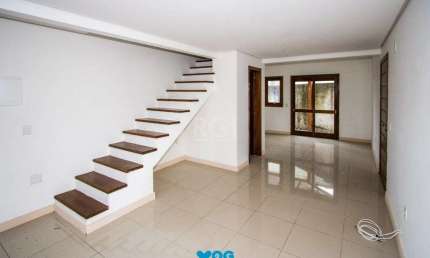 Casa para Venda - 79.48m², 2 dormitórios, 2 vagas - Ipanema