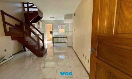 Casa em condomínio fechado com 2 quartos à venda na Rua Afonso Arinos, 145, Camaquã, Porto Alegre