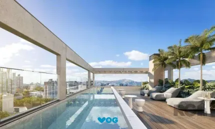 Apartamento Garden para comprar com 182m² no Residencial Ícaro!