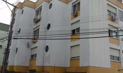 Apartamento para Venda - 65.77m², 2 dormitórios, 1 vaga - Cristal