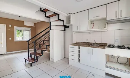 Casa em Condomínio com 3 quartos, 1 vaga e 98m² Avenida Juca Batista - Ipanema,
