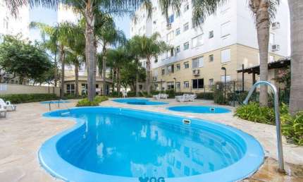 Apartamento com 2 quartos à venda na Rua Coronel Massot, 1229, Cristal, Porto Alegre