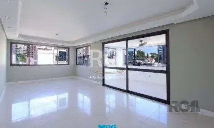 Vende-se apartamento 3 dorm com suíte e sacada 2 vagas cobertas - 126m² - Mont'S