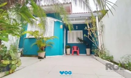Casa com 2 quartos à venda na Rua Bernardo Profes, 30, Hípica, Porto Alegre