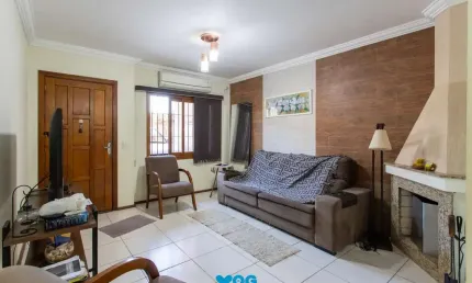 Casa com 3 quartos à venda na Rua Zuzu Angel, 248, Hípica, Porto Alegre