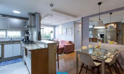 Apartamento 3 dormitórios à venda Cristal Porto Alegre/RS