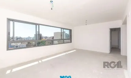 Apartamento 3 dorms. no Jardim Botânico, com infra completa e 2 vagas separadas