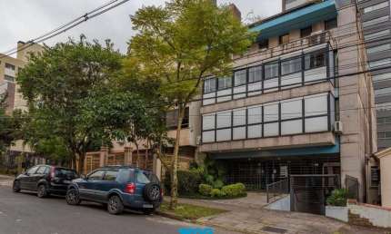 Cobertura 3 dormitórios à venda Petrópolis Porto Alegre/RS