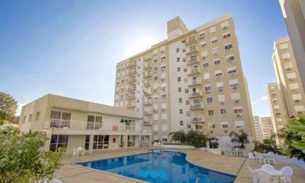 Apartamento para Venda - 67.59m², 3 dormitórios, sendo 1 suites, 2 vagas - Trist