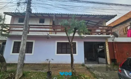 Casa com 3 quartos à venda na Rua Hesiodo Andrade, 270, Hípica, Porto Alegre