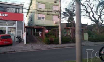 Apartamento para Venda - 106.18m², 2 dormitórios, 1 vaga - Cristal