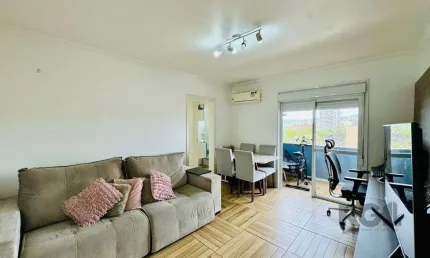 Apartamento 2 dormitórios à venda Farroupilha Porto Alegre/RS