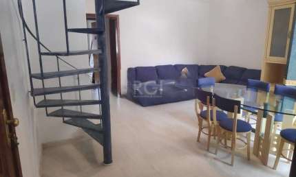Cobertura 2 dormitórios à venda Cristal Porto Alegre/RS
