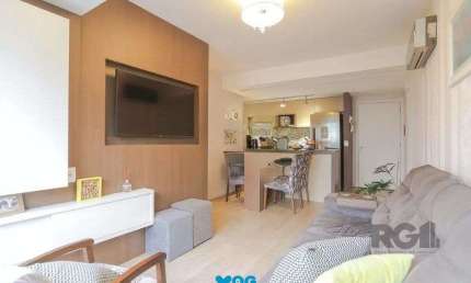 Apartamento com 2 quartos à venda na Rua Limoeiro, 135, Cristo Redentor, Porto Alegre