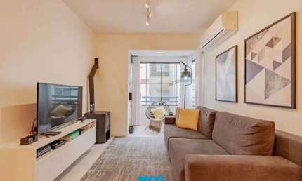 COBERTURA DE 46M², 1 DORMITÓRIO, 1 VAGA - BAIRRO MONT SERRAT
