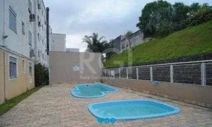 Cobertura para Venda - 104m², 2 dormitórios, sendo 1 suites, 1 vaga - Alto Petró