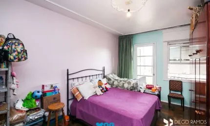 Apartamento com 3 quartos à venda na Avenida Osvaldo Aranha, 914, Bom Fim, Porto Alegre