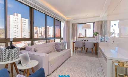 Apartamento 2 dormitórios à venda Jardim Botânico Porto Alegre/RS