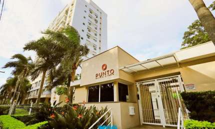 Apartamento de 2 dormitórios no bairro Jardim Lindóia